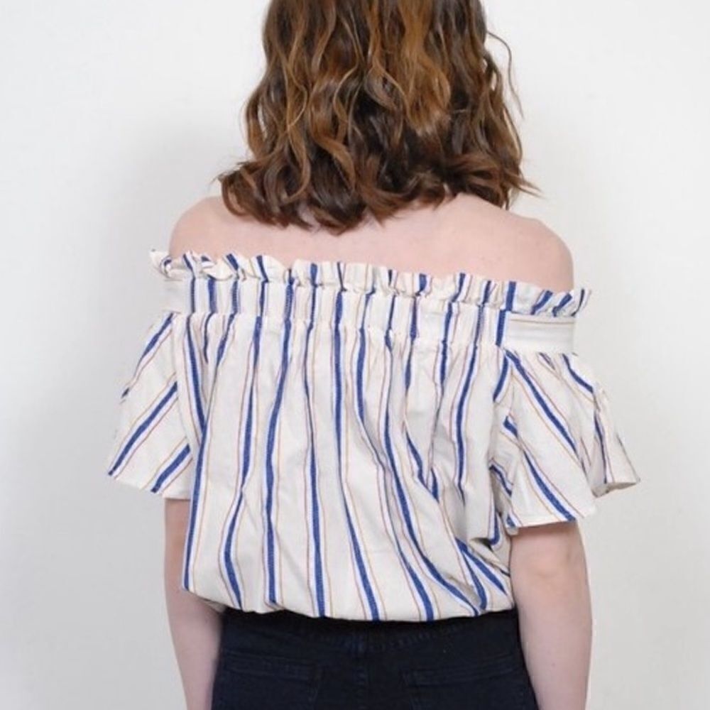 Trovata Birds of Paradise Janette Top - Picture 2 of 10